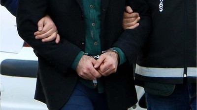 Silah Kaçakçısı Kepsut'ta Yakalandı