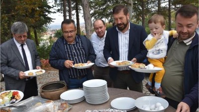 Sındırgı'da Din Görevlileri Bir Araya Geldi