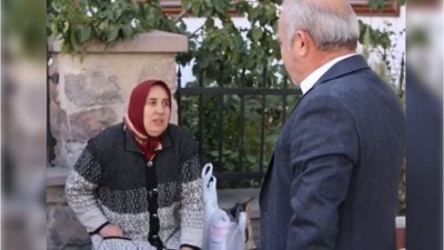 Sosyal Medyada Yankı Uyandıran Çekirdek Kabuğu Paylaşımı