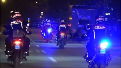 Şüpheli Hareketleri Dikkat Çekti Yunus Polisleri Devreye Girdi