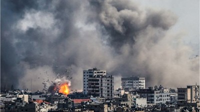 İsrail: “Suriye’den topraklarımıza 2 roket atıldı”