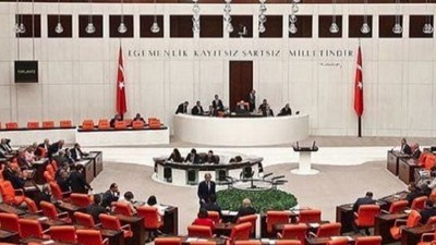 TBMM'de 12. Kalkınma Planı İle Kentsel Dönüşüm Konu Olacak