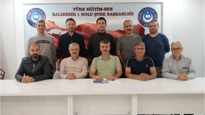 TES Karesi’de Yönetim Değişti