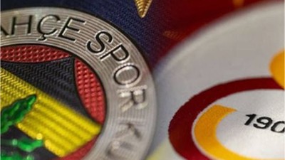TFF'den Galatasaray ve Fenerbahçe Açıklaması