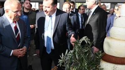 Tarımda 30 Büyükşehre Balıkesir Başkentlik Yapıyor