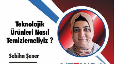Teknolojik Ürünleri Nasıl Temizlemeliyiz ?