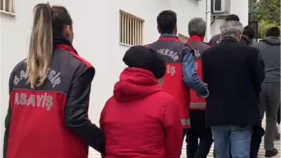 Telefon Çetesine Balıkesir Emniyetinden Büyük Darbe