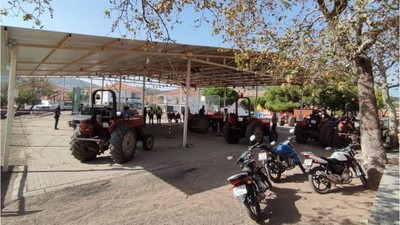 Trafik Güvenliği: 104 Araçla Denetim Başladı