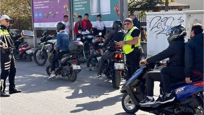 Trafik Kurallarına Uymayanlara 235 Bin TL Ceza