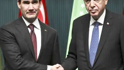 Türkiye İle Türkmenistan Arasında 13 Anlaşma İmzalandı