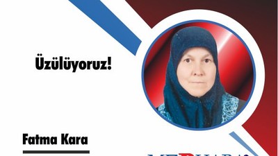 Üzülüyoruz!