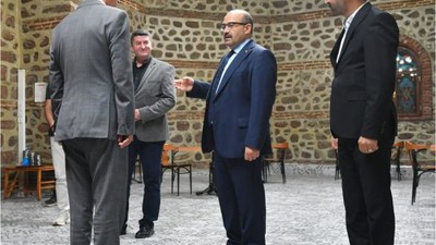 Vali Ustaoğlu Balıkesir'in Tarihinde Yolculuğa Çıktı