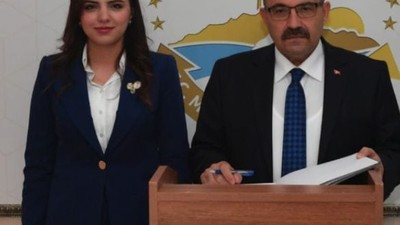 Vali Ustaoğlu Marmara İlçesinde Yatırımları İnceledi