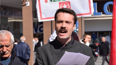 Vatan Partisi 'Yüreğimiz Filistinle Çarpıyor'