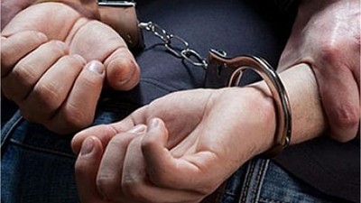 Yolcu Olarak Bindiği Otobüsten Suçlu Olarak İndi