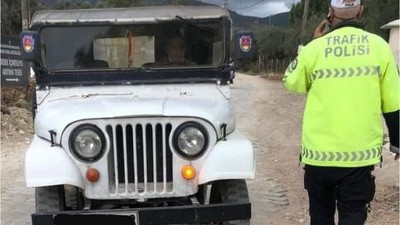 Gerekirse Ara Yollar Da Dahi Resmi ve Sivil Araçlar Durduruluyor.