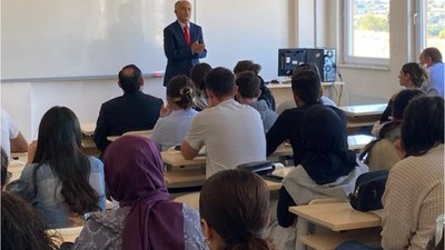BAÜN Savaştepe MYO’da 2023-2024 Akademik Yılı Açılışı