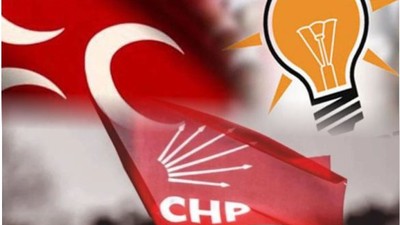 Partilerde Kongre Heyecanı Başlıyor!