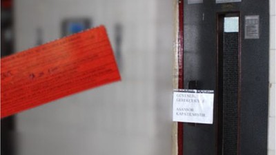 MEB'in Raporuna Göre Her 10 Asansörün 7'si riskli!