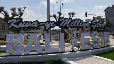 Balıkesir yerleşilecek yerler