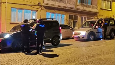 Balıkesir’de 18 Araç Trafikten Men Edildi!