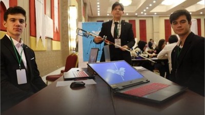 Balıkesirli Gençler Türkiye 3.’sü Oldular!