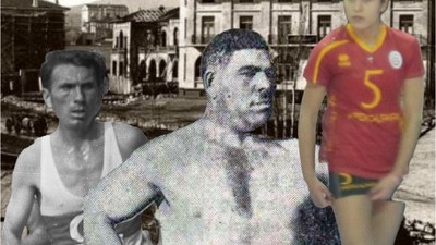 Balıkesir Doğumlu Sporcular