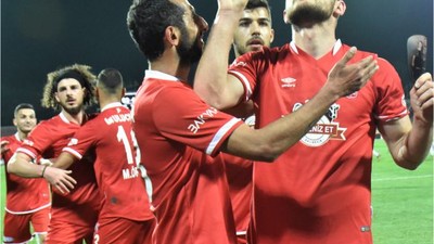 Son Dakika! Balıkesirspor Maçı Sona Erdi