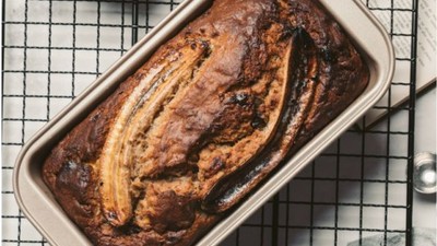 Ev Yapımı Banana Bread Tarifi