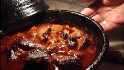 Balıkesir'in Meşhur Bigadiç Güveci Tarifi