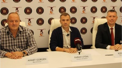 Bordo BK, Bandırma Basketboluna Yeni Bir Soluk Getirecek