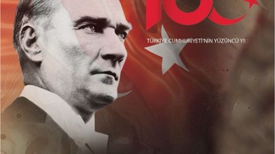 Burhaniye'de 100 Yıllık Gurura Yakışır Kutlama Programı