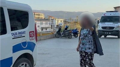 Ölümü şüpheli bulunan Nevrigül’ün kardeşi Nazmiye kendini yaraladı
