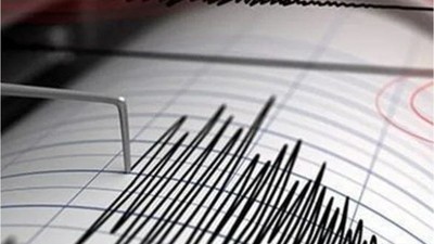 Balıkesir'in Altıeylül İlçesinde Deprem