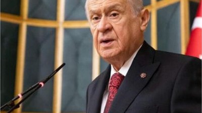 Bahçeli: "24 saat dolmuştur, bizde geri adım yoktur"