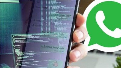WhatsApp'tan Gelen "Merhaba" Yazısına Dikkat