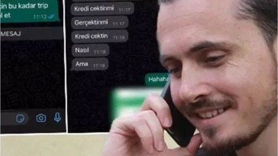 Dolandırmak İsterken Dolandırıldı!