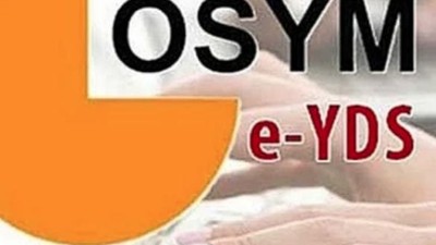 e-YDS Başvuruları Başladı
