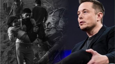 Gazze için Elon Musk'a çağrı
