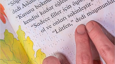 “Engel Tanımayan Kitaplar”