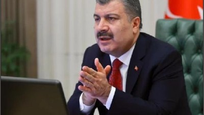 Bakan Koca Duyurdu: Gazze'ye Yardıma Hazırız