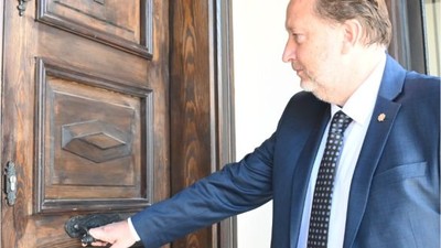 Karesi Belediyesi Kültürel Mirasına Sahip Çıkıyor