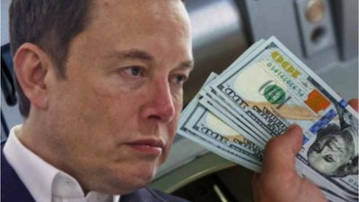 Elon Musk Şimdi De Paranızı Kontrol Etmek İstiyor!