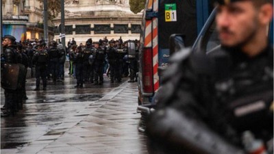 Fransa'da Bomba İhbarı: 22 Soruşturma!