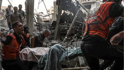 Gazze'de Ölü sayısı kaç oldu?
