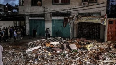 UNICEF: Gazze Çocuklar İçin Mezarlığa Dönüşüyor