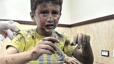 Türkiye ve Ürdün'den Gazze'ye sağlık yardımı