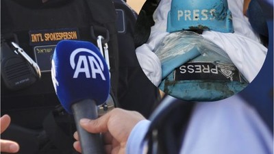 Son Dakika! Gazze'de ki Türk Gazetecilere Ulaşılamıyor!