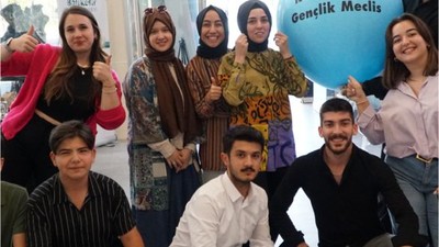 Balıkesir Gençlik Meclisi Dayanışmayı Pekiştiriyor