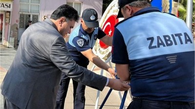 Havran’da Cumhuriyet’in 100. Yılı kutlanmaya başlandı
